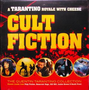 CULT FICTION - QUENTIN TARANTINO COLLECTION